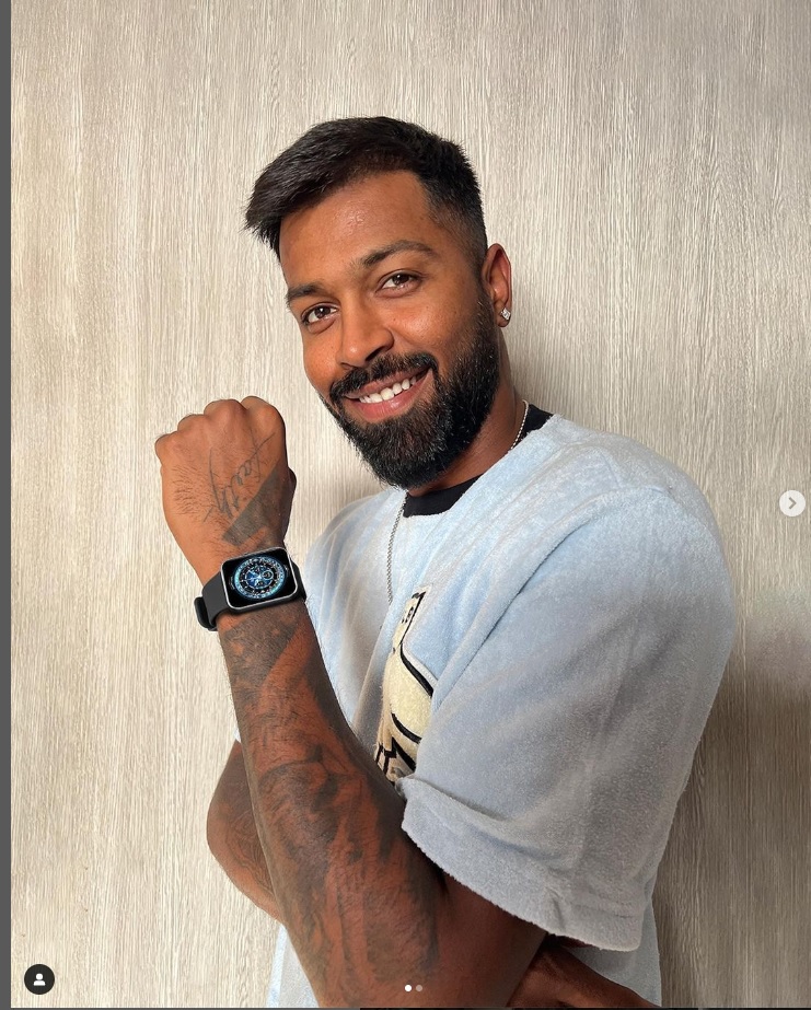 hardik pandya